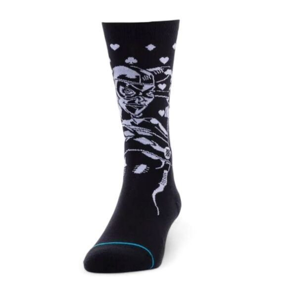 Stance DC Batman Harley Quinn Crew Socks - Picture 1 of 4